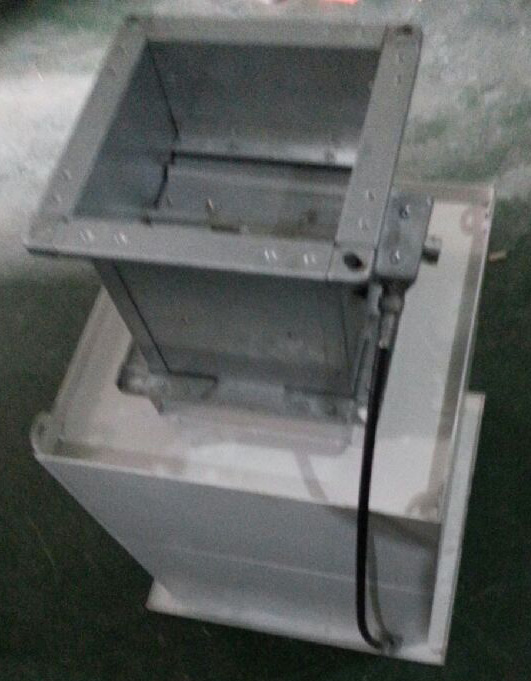 下調式高效送風口