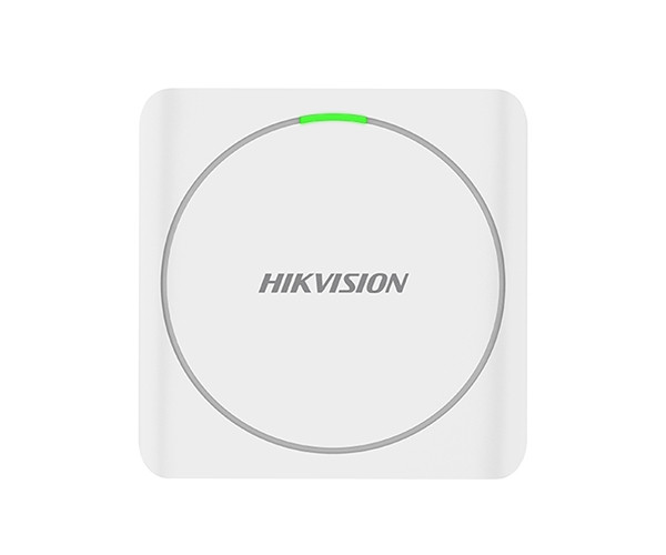【?？低旾C門禁讀卡器】海康威視HIKVISION門禁IC讀卡器DS-K1801M