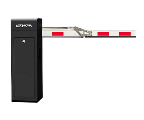 【?？低曊郾鄣篱l】海康威視HIKVISION擋車器折臂道閘NP-TMG4B1-ZR(2+2)（右向2米+2米）